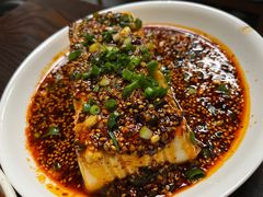 冷沾豆腐-艺味深尝(云锦路店)