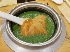 石窟菜汁翅-御同亨酒楼·喜宴