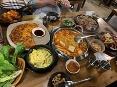 -包装马车·韩国料理·포장마차