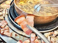 -阿山卓·野生菌火锅·纳西火塘烤肉