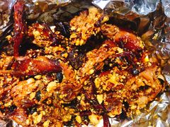 香辣手撕烤兔-老黄记手撕烤兔(玉林街店)