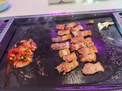 -韩时烤肉(丰科万达广场店)