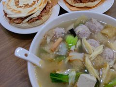 -子午路张记肉夹馍(翠华路店)