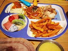 -MR.ROCKY洛奇先生RESTAURANT&BAR(宝安壹方城店)