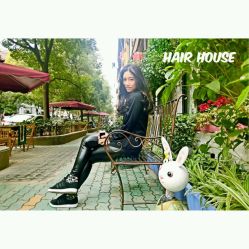 -Hair house发舍