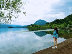 -泸沽湖里格半岛