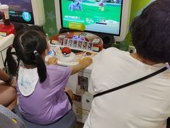 -汤姆熊欢乐世界(莘庄龙之梦店)