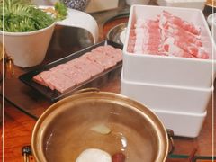 -古关火锅店(古北水镇景区店)