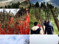 -金堂县云顶石城风景区