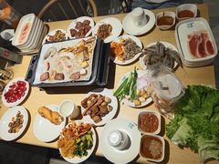 -玫瑰花园自助烤肉(顺义鑫海韵通店)