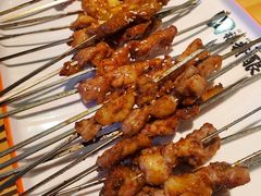 -四禧精酿铜锅涮肉·烧烤工场(大明湖店)