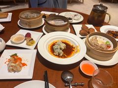 -杭州JW万豪酒店-万豪中餐厅