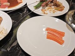 -泰山宝盛大酒店·八珍轩自助餐