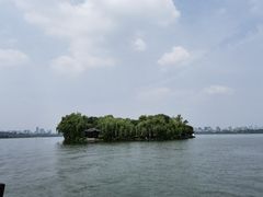 -西湖游船