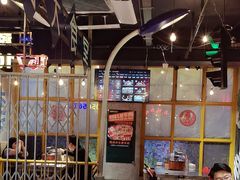 -胡同泥炉烤肉(总店)