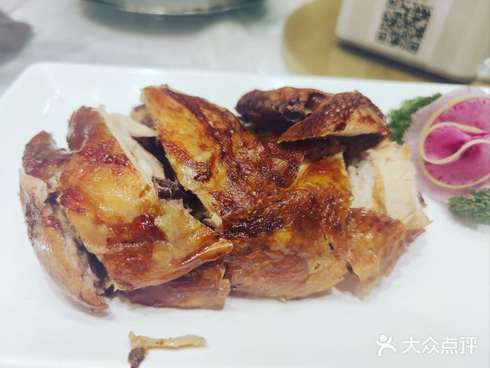 凯鸽酒楼•雁北民间菜(华北星店)凯鸽风沙鸡图片