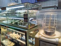 面包甜点陈列柜-白玉兰食品(甜云店)