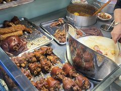 -明姨仔潮汕美食·碳炉猪脚·汕尾牛腩饭·起片鸡煲(起义路店)