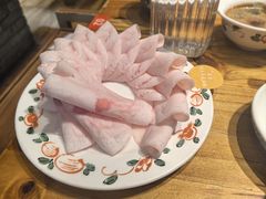 -北京老门框爆肚四季涮肉(淮海东路外滩店)