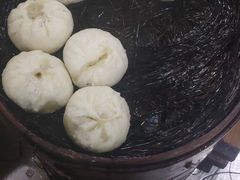 -舒小笼松针小笼包