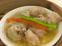豉汁蒸排骨-富豪酒家(正大广场店)