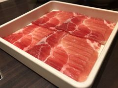 牛肩肉-MoMo牧场·寿喜烧专门店(长泰广场店)