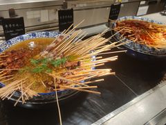 -新发展亚太JW万豪酒店·福苑咖啡厅