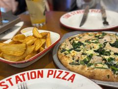 -Tube station站点比萨(王府井百货店)