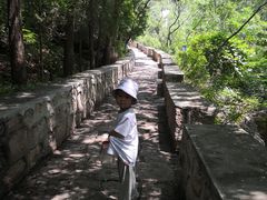 -碓臼峪自然风景区