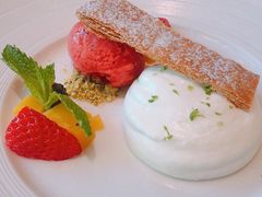 希腊酸奶-福楼法餐厅FLO