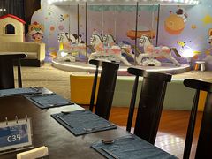 -OPEN開全日自助餐厅·西餐·海鲜(佛山希尔顿酒店)