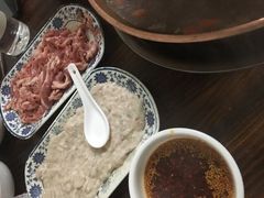 -老铜锅涮羊肉(大连海滨住宅小区店)