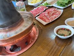 -蘭番坊青海特色铜锅涮·清真