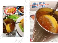 柠檬茶-敏华冰厅(番禺天河城店)