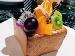 -斯通泰伯酒店-餐厅