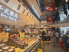 -東盛炭烤自助料理(玄武招商花园城店)