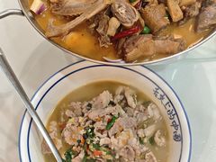 -瑞华土菜馆老字号(灰汤镇店)