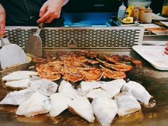 土耳其香煎羊排-水木锦堂·自助铁板烧(世贸天阶店)