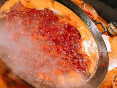 -岗上渣渣老火锅(两路口店)