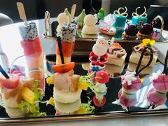 -万荟轩海鲜·粤式点心自助餐厅(蓝海风万怡酒店)