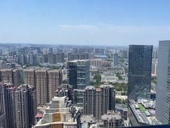 -万达文华酒店·48F云端窗景美食汇自助餐厅