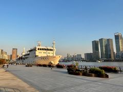 -北外滩滨江绿地