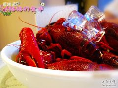 朋友想吃龙虾，我一准推荐梁溪饭店内的冰镇-君来梁溪饭店-餐厅