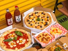 -波比Pizza(新城店)