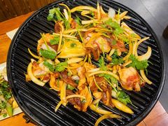 -赵胖炙子烤肉&深夜酒馆(簋街店)