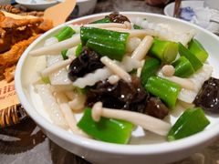 -前海沿·海鲜水饺青岛菜(乐客城店)