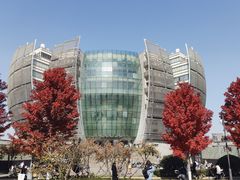 -苏州大学（独墅湖校区）-炳麟图书馆