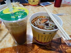 -覃肥叔桂林米粉(粮道街店)