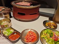-西塔老太太泥炉烤肉(川沙百联店)