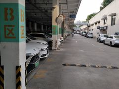 -富都滨江地下停车场